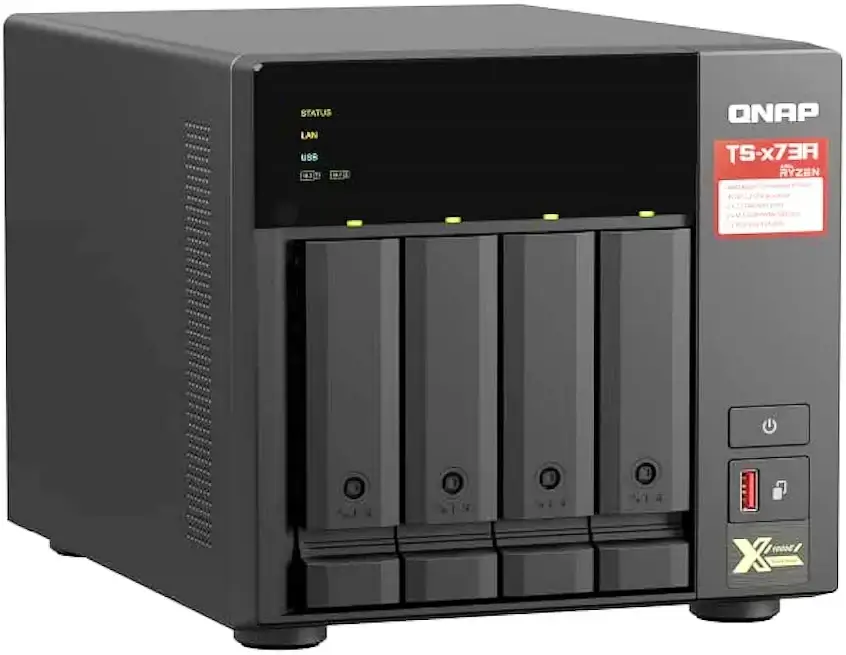 Reparar PC Móstoles - Instalación Configuración NAS Qnap Synology en Móstoles