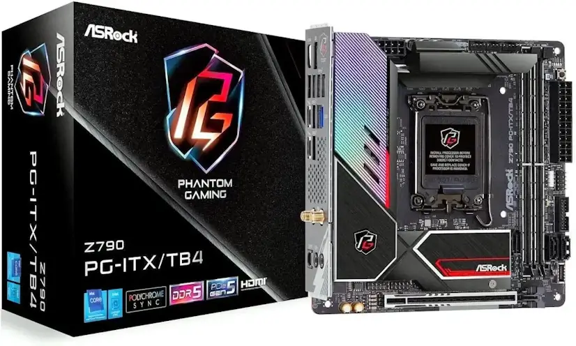 Reparar PC Móstoles - Montaje Placas Base ASRock Gaming PC Móstoles