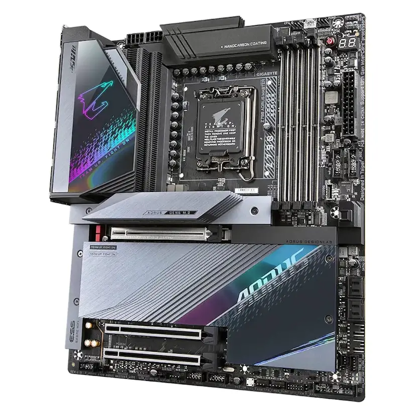 Reparar PC Móstoles - Montaje Placas Base Gigabyte Gaming PC Móstoles