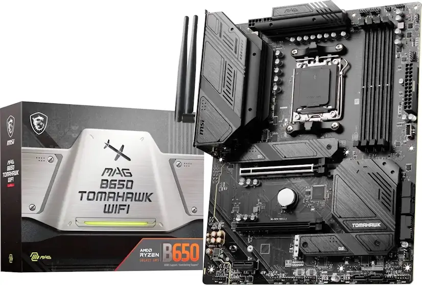 Montaje Placas Base MSI Gaming PC Móstoles